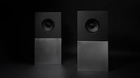 Cubist Stereo Speakers Image 1