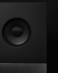 Cubist Stereo Speakers Image 2