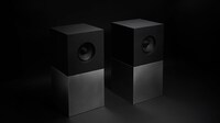 Cubist Stereo Speakers Image 4