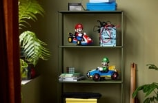 Adult-Focused LEGO Building Sets