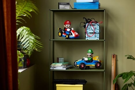 Adult-Focused LEGO Building Sets