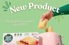 Hidden Veggie Fruit Pockets