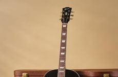 Reimagined Flat-Top Acoustic Guitars