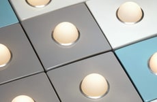 Ceramic Tile Wall Lights