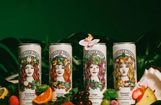 Women-First Hydration Elixirs