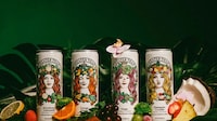 Women-First Hydration Elixirs