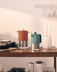 Screw Form Coffee Makers Image 2