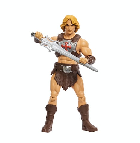 Live-Action Film-Inspired Toy Lineups