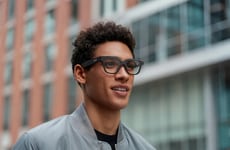 AI Assistant Smart Glasses