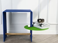 Clamp-On Circular Shelves Image 2