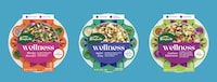 Gut-Positive Salad Bowls