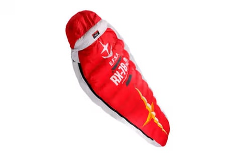Anime Style Sleeping Bags