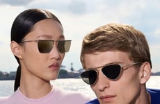 Luxe Minimalist Eyewear Frames