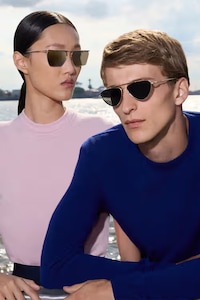 Luxe Minimalist Eyewear Frames