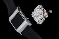 Industrial Rectangular Watches Image 4