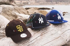 Hand-Stitched Baseball Caps