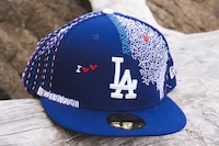 Hand-Stitched Baseball Caps Image 3