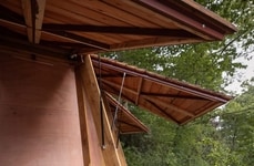 Timber Forest Pavilions