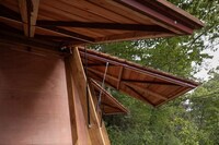 Timber Forest Pavilions