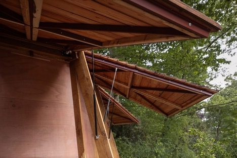 Timber Forest Pavilions
