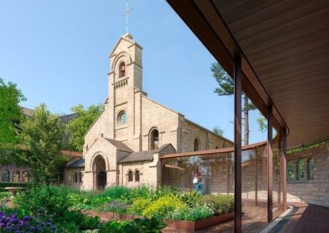 Chapel Lodge Conversions