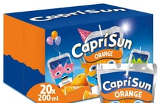 Party-Ready Juice Drink Packs