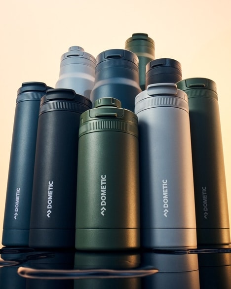 Modular Drinkware Systems