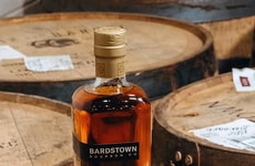 Refined Bourbon Bottle Designs