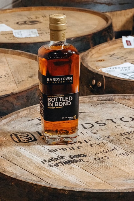 Refined Bourbon Bottle Designs