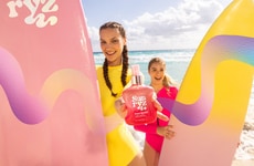 Fragrance-Forward Tween Bodycare