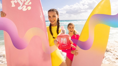 Fragrance-Forward Tween Bodycare