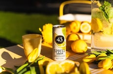 Crisp Springtime Cocktails