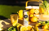 Crisp Springtime Cocktails Image 1