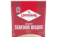 Seafood Bisque Starters