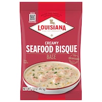 Seafood Bisque Starters Image 1