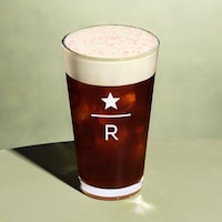 Yuzu Espresso Beverages