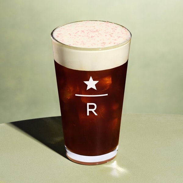 Yuzu Espresso Beverages