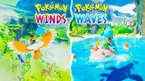 Next-Gen Pok&eacute;mon Releases
