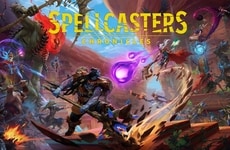 Multiplayer PvP Spellcasters