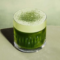 Fluffy Matcha Margaritas Image 1