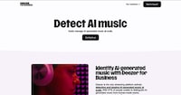 AI-Detection Tools For Music