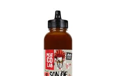 Spicy Peach Barbecue Sauces
