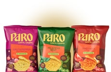 Protein Lentil Chips