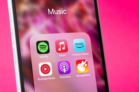 AI Transparency Music Tags