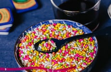 Candied Fennel Seeds