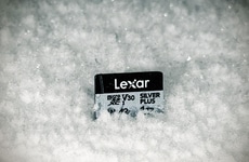 High-Capacity microSDXC Cards