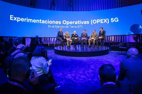 Multi-Domain 5G Tactical Bubbles