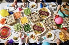 Office Catering Delivery Services