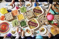 Office Catering Delivery Services