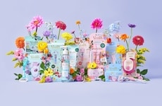 Springtime Shave Collections